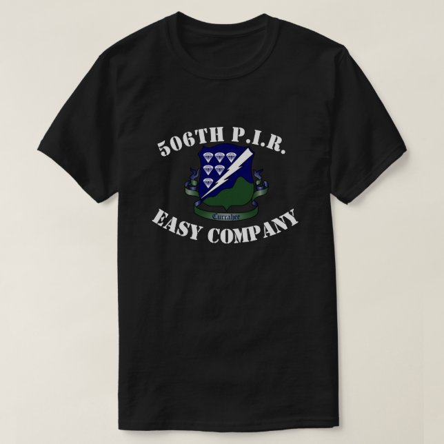 506. PIR Löttt Företag Tee (Design framsida)
