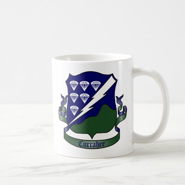 506th Parachute Infantry Regiment, 1st Battalion Kaffemugg (Höger)