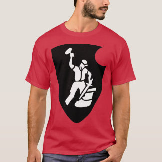 507TH HEAVY TANK BATTALION T SHIRT