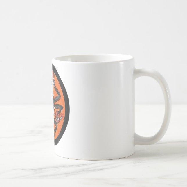 507th PIR Kaffemugg (Höger)