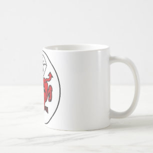 508:e PIR Kaffemugg