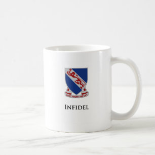 508. PIR-, icke-troende Kaffemugg