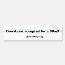 5090 Donationsmärke
