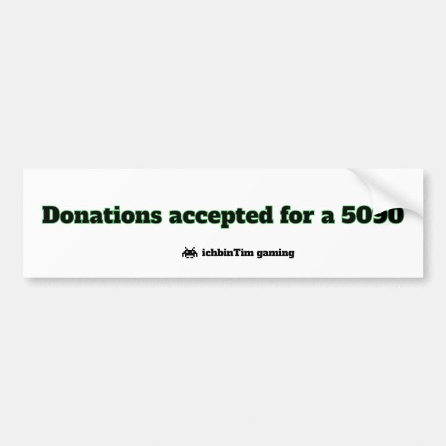 5090 Donationsmärke Bildekal (Framsidan)