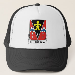 509. Fallskärminfanterit Regiment (PIR) - 2 - ALL Keps