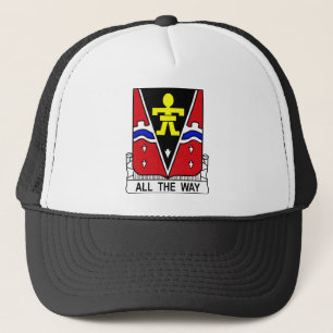509. Fallskärminfanterit Regiment Truckerkeps