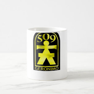 509. Geronimo Kaffemugg