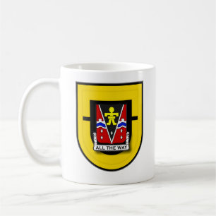 509. Infanterit Regiment - den pråliga muggen fö Kaffemugg