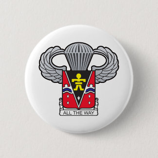 509. Luftburet med luftburen vingar 2 Knapp