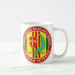 509. RRG 2 - ASA Vietnam Kaffemugg