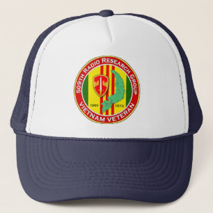 509. RRG 2 - ASA Vietnam Truckerkeps