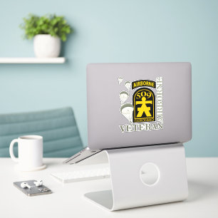 509th Airborne Klistermärken
