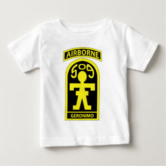 509th Fallskärm Infantry Regiment (PIR) - GERONIMO T-shirt
