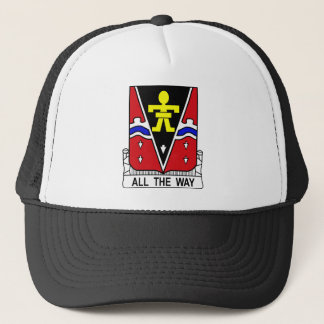 509th Fallskärm Infantry Regiment Truckerkeps