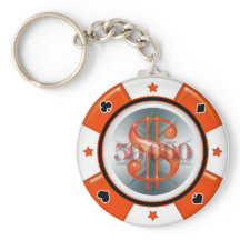 50 000.00 Poker Casino Gambling Chip