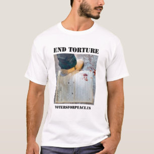 50.00 Slut på tortyr Tee