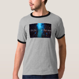 50/50 F.O.A.M barn EP ring T-Shirt