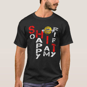 50 50 Femtiodagarsdagstidningen Manar Kvinnor T Shirt