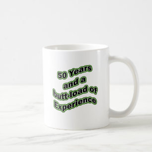 50 ända-laddar kaffemugg