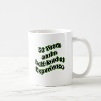 50 ända-laddar kaffemugg