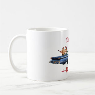 50 år av den roliga muggen kaffemugg