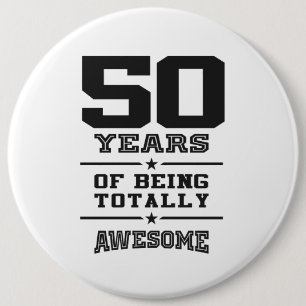 50 år av fullständig Fantastisk Knapp