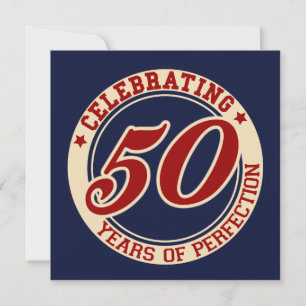 50 år av perfektion