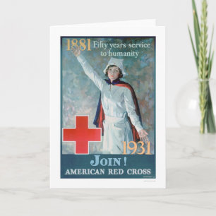 50 år av tjänste- (US00304) Kort