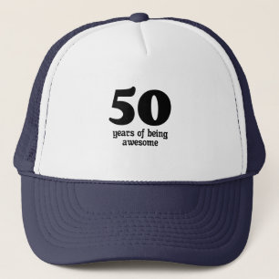 50 år efter fantastisk keps