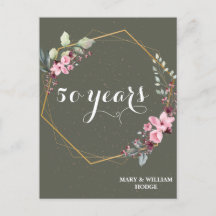 "50 år för evigt: En årsdag för minnet"