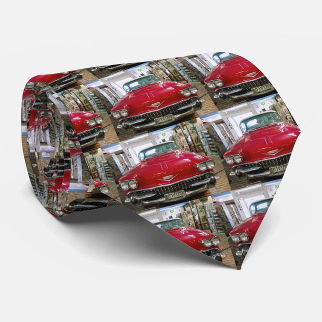 50 ÄR KÄND. SLIPS (Rullad)