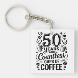 50 år och otaliga koppar kaffe