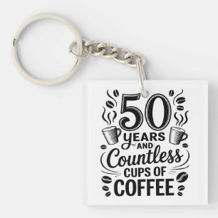 50 år och otaliga koppar kaffe