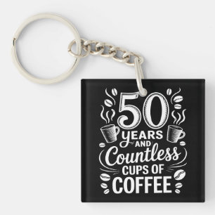50 år och otaliga koppar kaffe