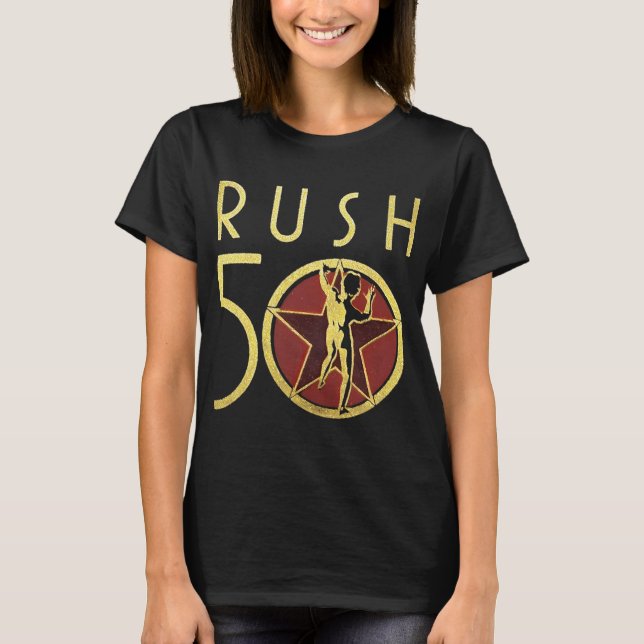 50 år RSH T Shirt (Framsida)