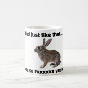50 år sedan kaffemugg