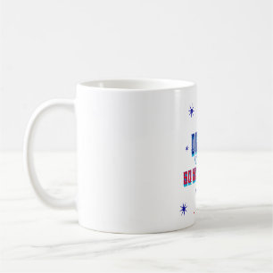 50 ÅRS ÅTERKOMMANDE SIGNAL AV HÖGA SKOLOR KAFFEMUGG