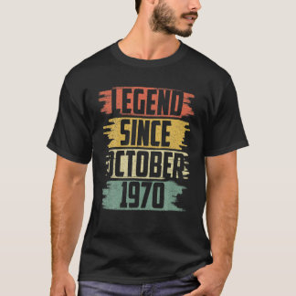 50 års födelsedagsflickor 50:e födelsedagsdrottnin t shirt
