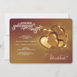 50-års guldjubileumsfest (Version 5) Meddelande