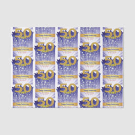 50 års Sober-årsdag fet tal