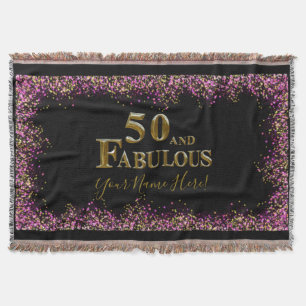 50-årsdag  filt