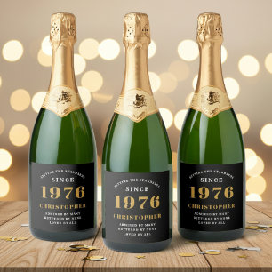 50-årsdag Född 1976 Lägg till namn Svart Guld