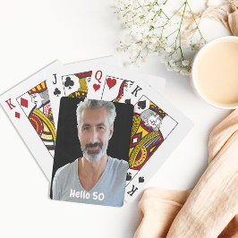 50-årsdag killar manar hej 50 casinokort