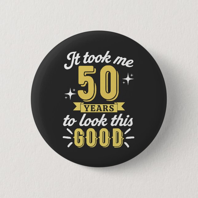 50-årsdag knapp (Framsida)