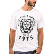 50-årsdag Vild, gratis och omanipulerad sedan 1975