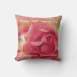 50-årsdagen av Religiösa Consecration Ro Kudde