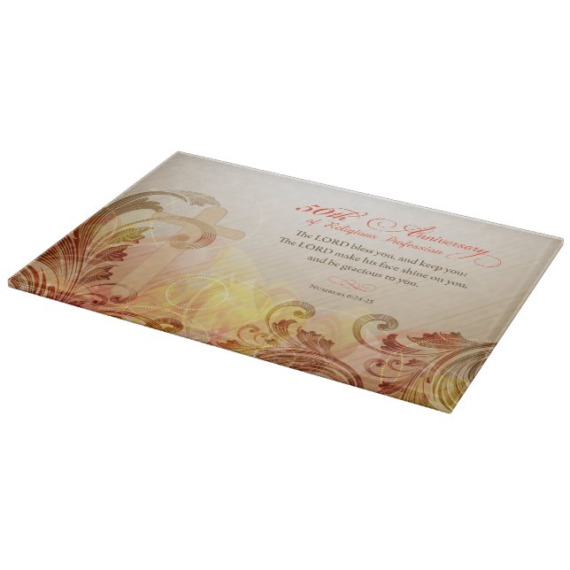 50-årsdagen av Religiösans yrkesverksamhet, Nun (Hörn)