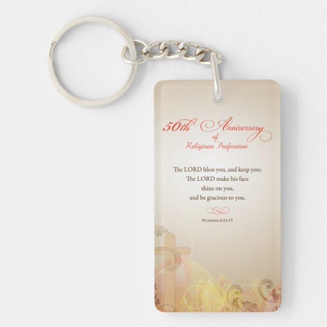 50-årsdagen av Religiösans yrkesverksamhet, Nun (Framsidan)