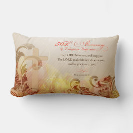 50-årsdagen av Religiösans yrkesverksamhet, Nun Lumbarkudde