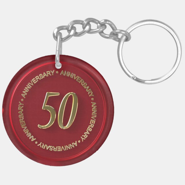 50-årsdagen av rödsäl i vax (Höger Baksida)